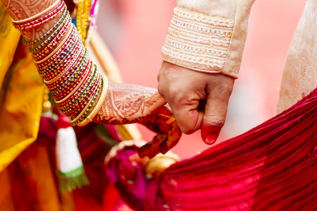 Indian marriages last forever, believe Chinese couple as they get married per Hindu rituals